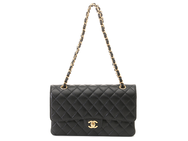 CHANEL シャネル ショルダーバッグ 黒 - 4500125E0073 CHANEL シャネル ショルダーバッグ レディース ブラック AP3071