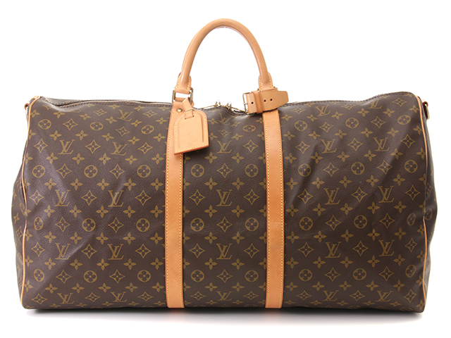 Louis Vuitton ボストンバッグ ルイ・ヴィトン(LOUIS VUITTON) モノグラム(Monogram) 中古