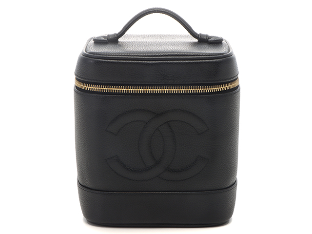 【iconicな黒に揺れるロゴで魅せる】CHANEL バニティバッグ 楽天市場】シャネル バニティバッグ（ショルダーバッグ