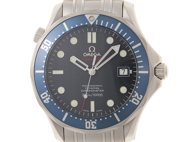 専用534 OMEGA　時計　メンズ　プロフェッショナル200 シーマスター オメガ 時計・腕時計 | 中古ブランド通販・高価買取の大黒屋 534 OMEGA
