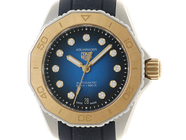 タグホイヤーレディース　ジャンク品 楽天市場】【TAG HEUER】タグホイヤー セル デイト WG1412-0