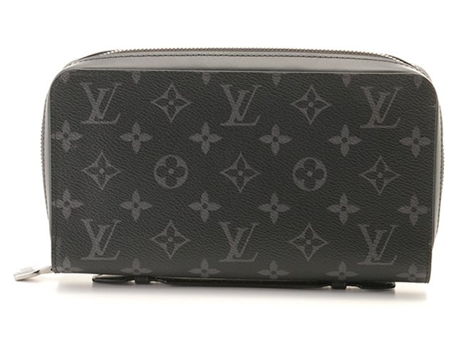 Louis Vuitton コインケース 黒 LOUIS VUITTON ルイ・ヴィトン コインパース コインケース 小銭