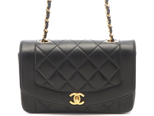 CHANEL シャネル ショルダーバッグ 黒 - 4500125A0066 シャネル ショルダーバッグ | 中古ブランド通販・高価買取の大黒屋