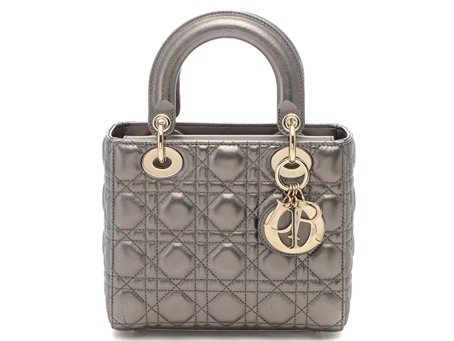 み*.様 Dior ディオール ハンドバッグ レア ロゴ フォーマル バッグ ア ディオール ハンドバッグ | 中古ブランド通販・高価買取の大黒屋