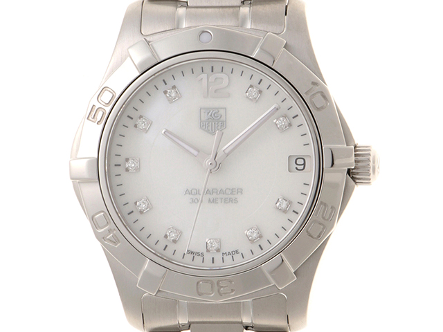 TAG Heuer レディース腕時計 ジャンク品 タグホイヤー プロフェッショナル200 腕時計 995 408A クオーツ
