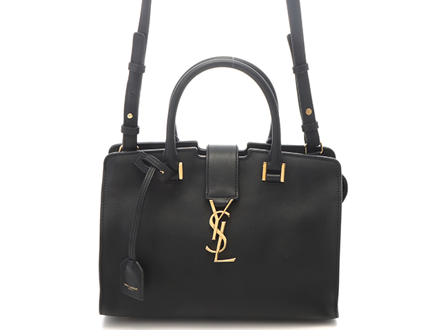 【未使用品】【廃盤】SAINT LAURENT SL100LOU/F 黒 SAINT LAURENT サンローラン｜中古ブランド品・高級時計・宝石の