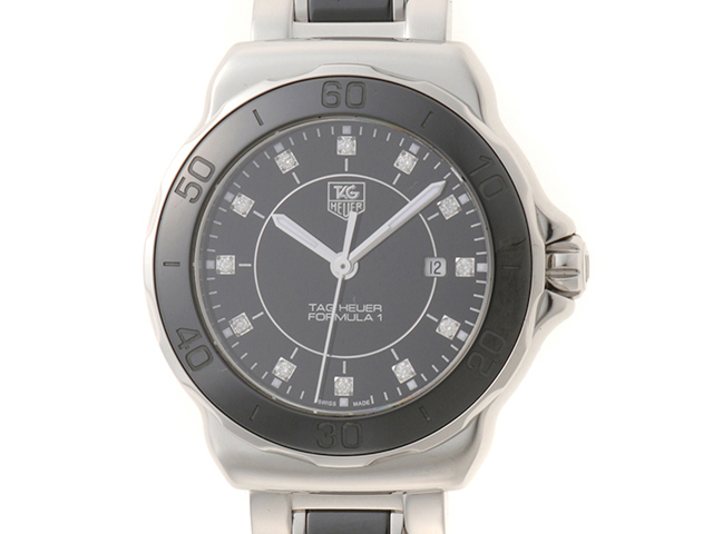 タグ・ホイヤー レディース腕時計 | 中古ブランド通販・高価買取の大黒屋