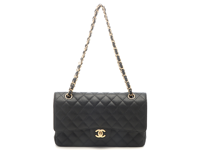 並行輸入品 CHANEL ショルダーバッグ リュック　ブラック Amazon | [シャネル] チェーンショルダー バッグ ラムスキン