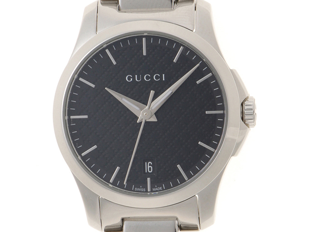 グッチ GUCCI｜クォーツ・1980年代製｜アンティークレディース