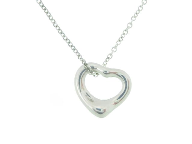 中古　Tiffany(sterling silver)　pierce　保証 TIFFANY&Co. ティファニー ボールペン SV925 ツイスト式