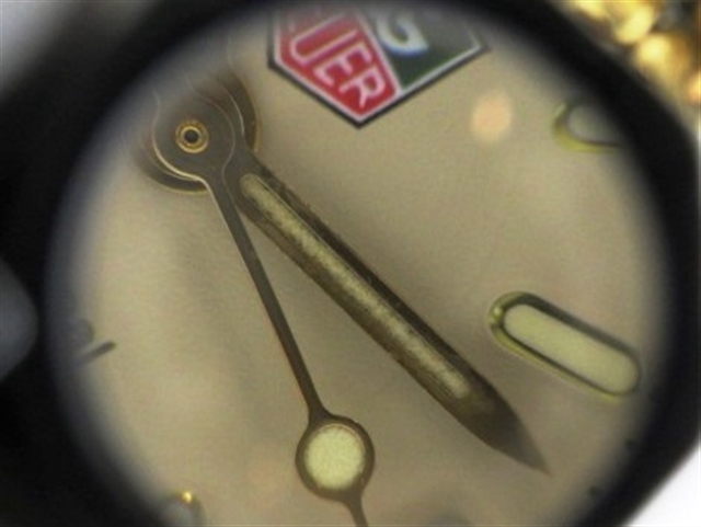 Heuer タグホイヤー 時計 プロフェッショナル クオーツ スポーツエレガンス Wg1430 472 の購入なら 質 の大黒屋 公式