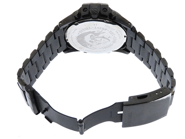 Diesel ディーゼル 時計 クオーツ 433 の購入なら 質 の大黒屋 公式