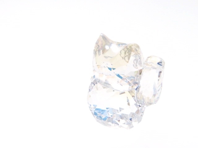 Swarovski スワロフスキー アクセサリー その他 招き猫 ガラス 430