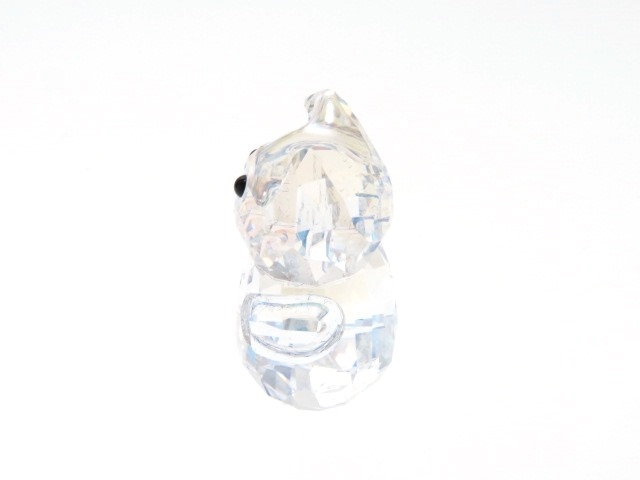Swarovski スワロフスキー アクセサリー その他 招き猫 ガラス 430