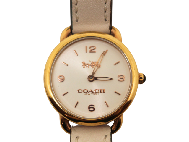 新品未使用】コーチ coach パーク レディース 時計 クォーツ
