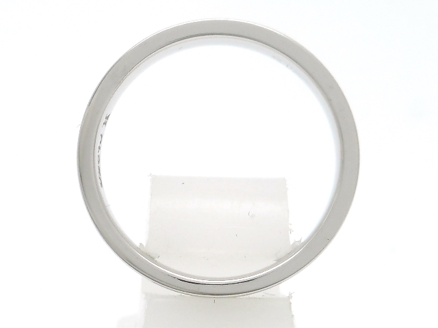 Vendome Aoyama ヴァンドーム青山 貴金属 宝石 ダイヤリング プラチナ Pt950 ダイヤモンド 0 12ct 3 5g 5号 0 の購入なら 質 の大黒屋 公式