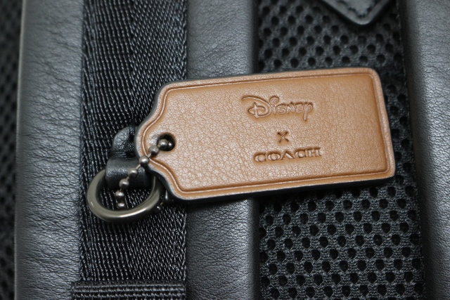 Coach コーチ バッグ リュックサック ペイサー バックパック ウィズ サーフ ミッキーマウス レッド ブラック レザー Disney X Coach 34 日本限定 0 の購入なら 質 の大黒屋 公式