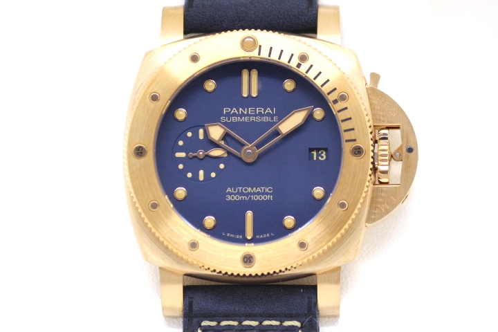 panerai bronzo 2021