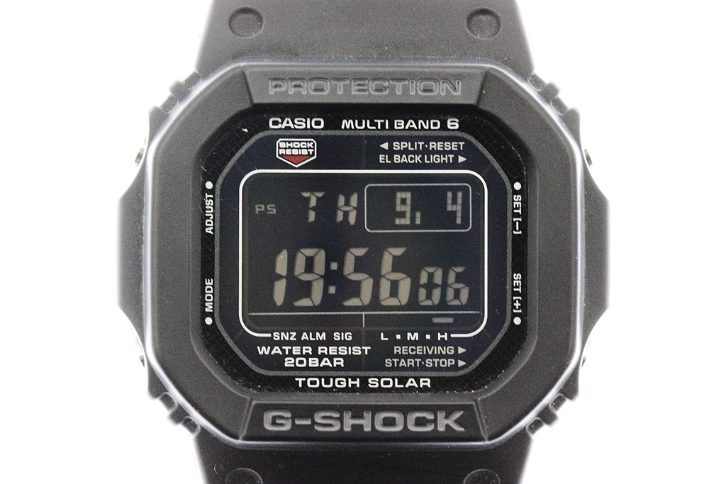 4SDM38 【未使用】CASIO G-SHOCK 腕時計 現状品 G-SHOCK》 BRIGHT METALLIC DIAL シリーズ GA-2100BM-7A8JF