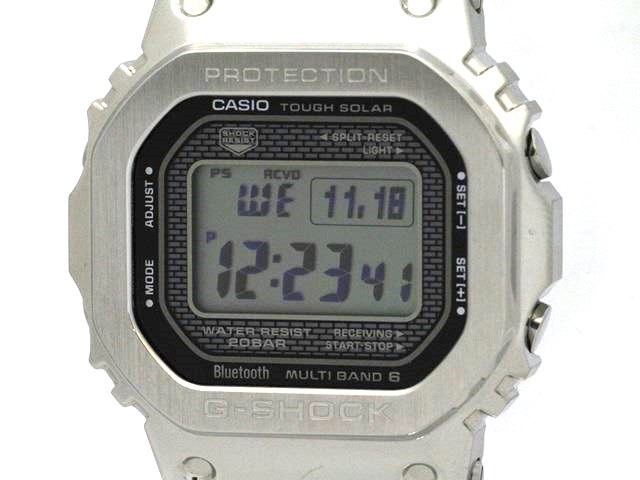 casio b5000d