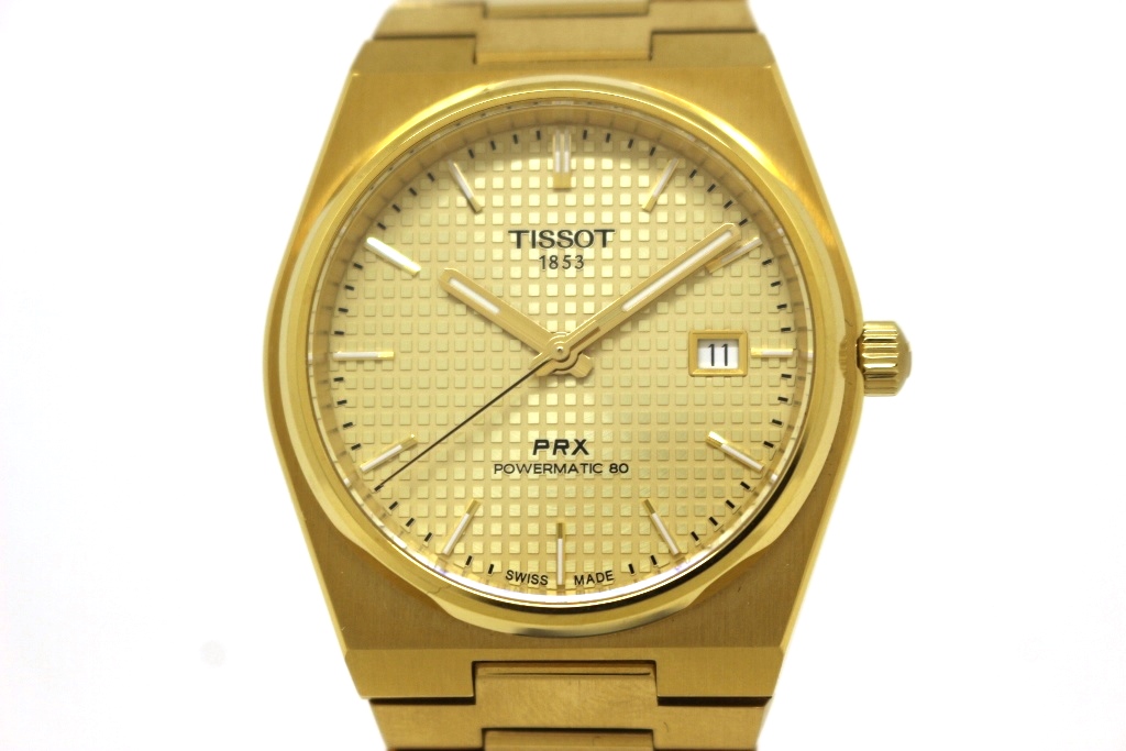 Tissot(ティソ) | 中古ブランド通販・高価買取の大黒屋