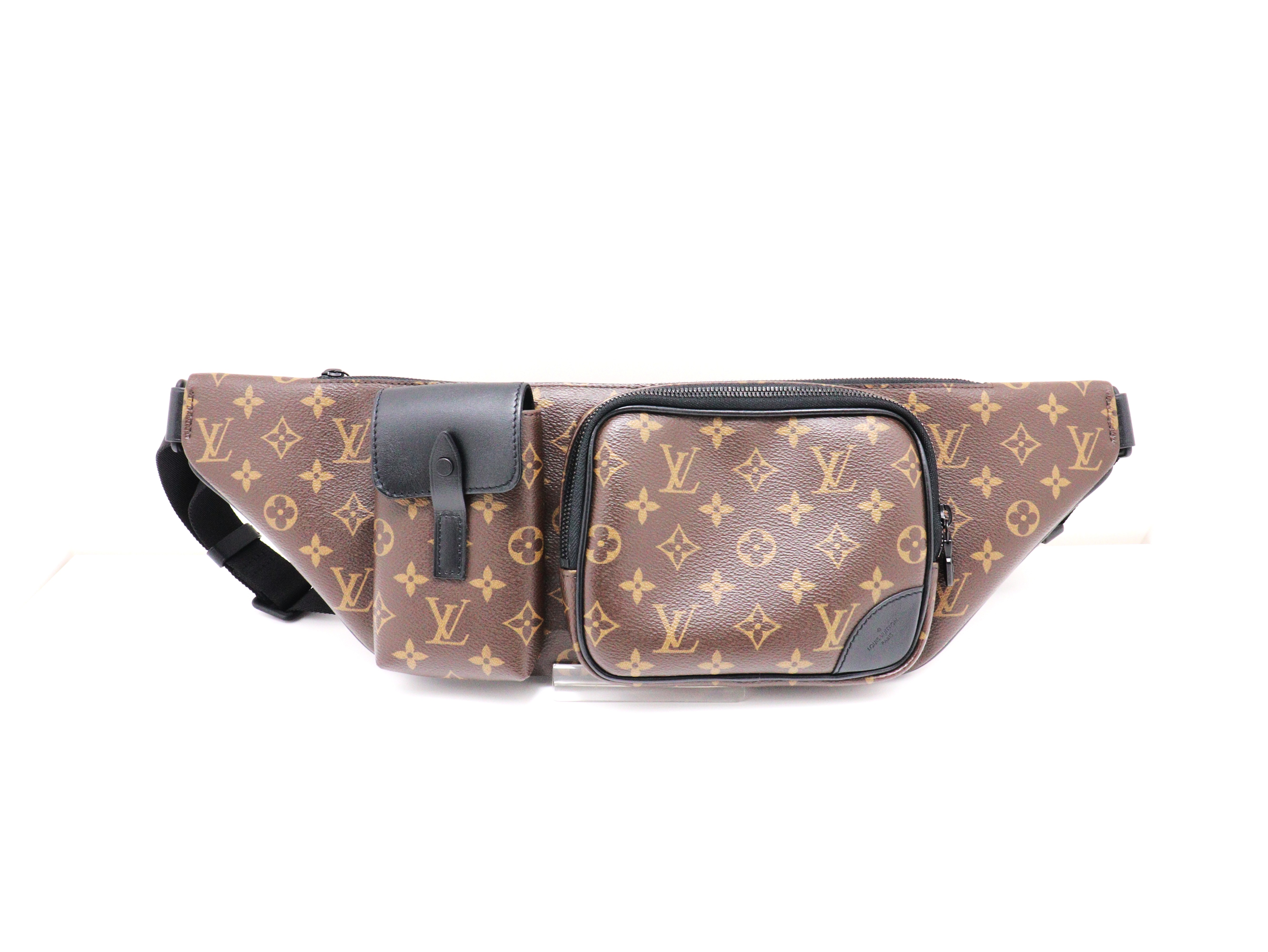 LOUIS VUITTON ルイヴィトン ウエストバッグ 美品　極上　激レア‼︎ ルイ・ヴィトン ウエストバッグ | 中古ブランド通販・高価買取の大黒屋