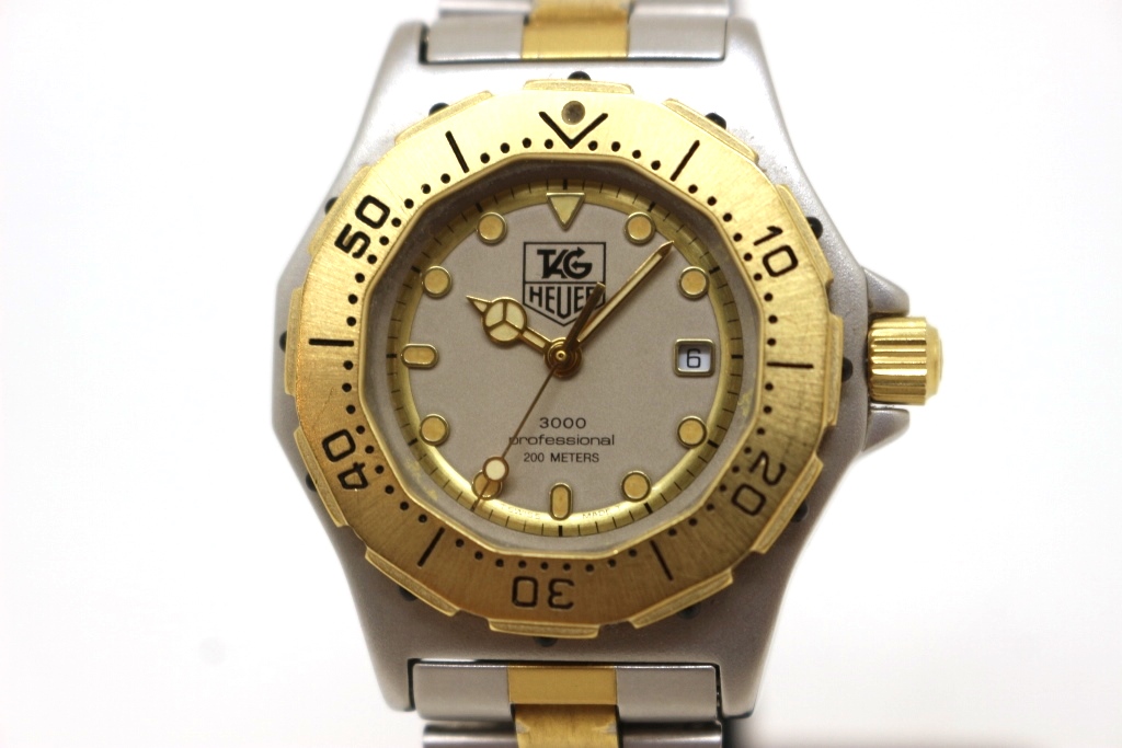 TAGHeuer 腕時計 レディース 稼働品 稼働品 タグホイヤー レディース腕時計 - メルカリ