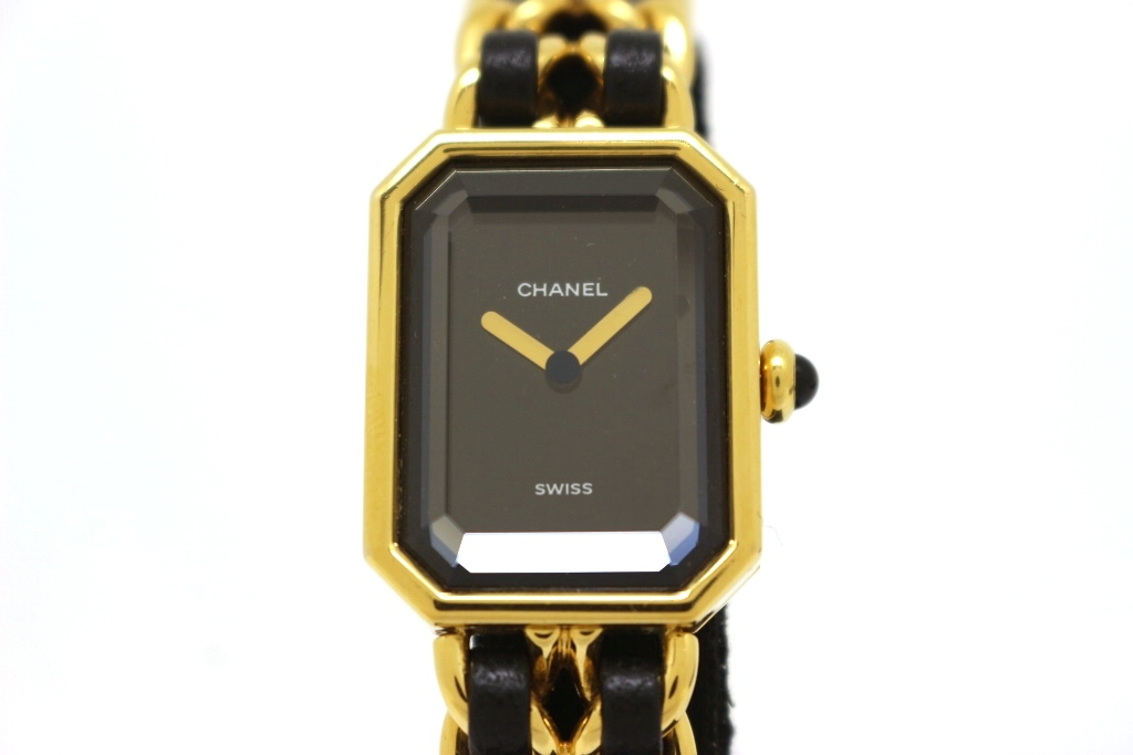 シ*め様 真正品国際保証書付き本物、ビンテージCHANEL レディース 時計　L シャネル レディース腕時計 | 中古ブランド通販・高価買取の大黒屋