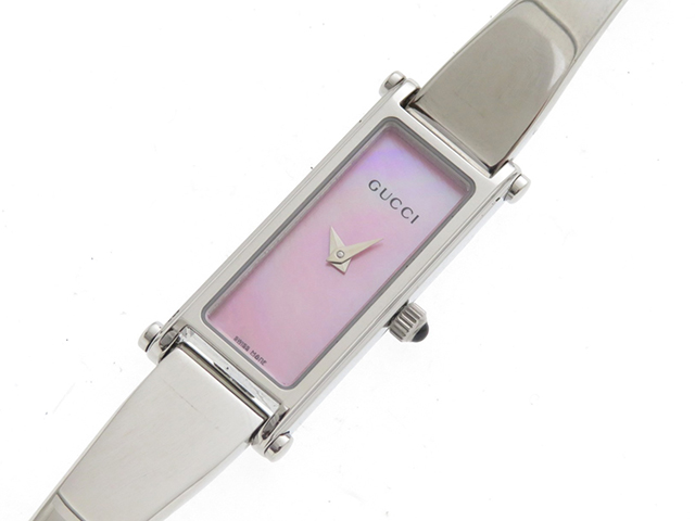 ｇｕｃｃｉ グッチ 時計 レディース 1500l 430 の購入なら 質 の大黒屋 公式