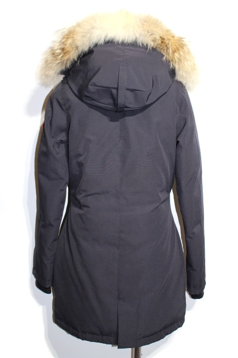 Canada Goose カナダグース アウター ダウンコート Victoria Parka レディースs ネイビー ダウン ポリエステル 3037l 432