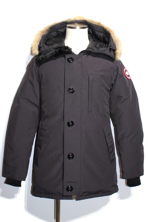 Canada Goose カナダグース Jasper Parka アウター ダウンジャケット メンズs ネイビー ダウン ポリエステル 3438jm 432