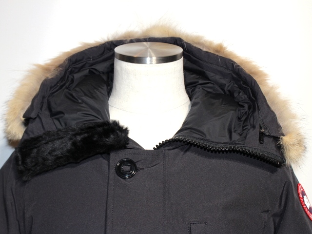 Canada Goose カナダグース Jasper Parka アウター ダウンジャケット メンズs ネイビー ダウン ポリエステル 3438jm 432