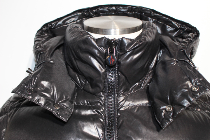 Moncler モンクレール アウター ダウンジャケット Maya マヤ メンズ0サイズ ブラック ダウン ナイロン 15 年 0 の購入なら 質 の大黒屋 公式