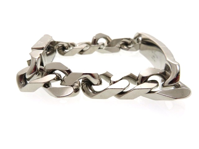 Louis Vuitton ルイヴィトン チェーンブレスレット モノグラム M 57 0g 473 の購入なら 質 の大黒屋 公式