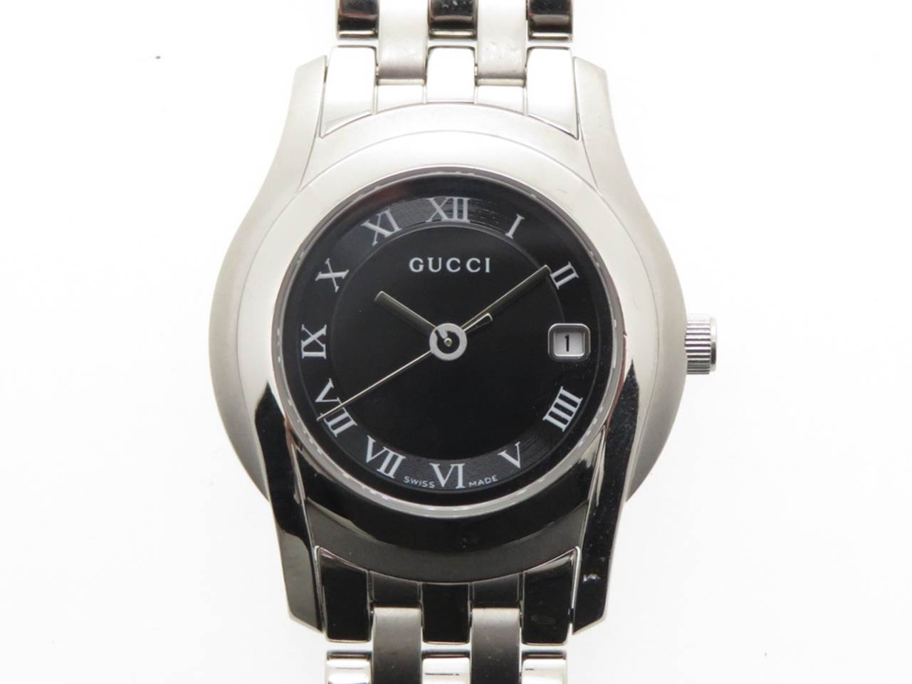 Gucci - グッチ GUCCI 腕時計 5500L Gクラス 03-23102107の+spbgp44.ru