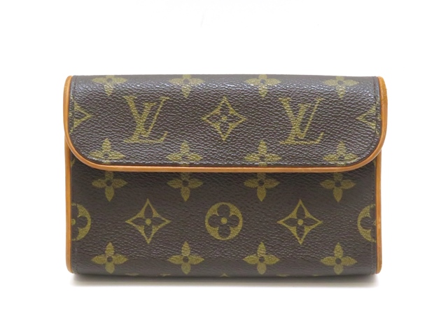 LOUIS VUITTON ルイ・ヴィトン ポシェット・フロランティーヌ モノグラム M51855【430】2148103762222