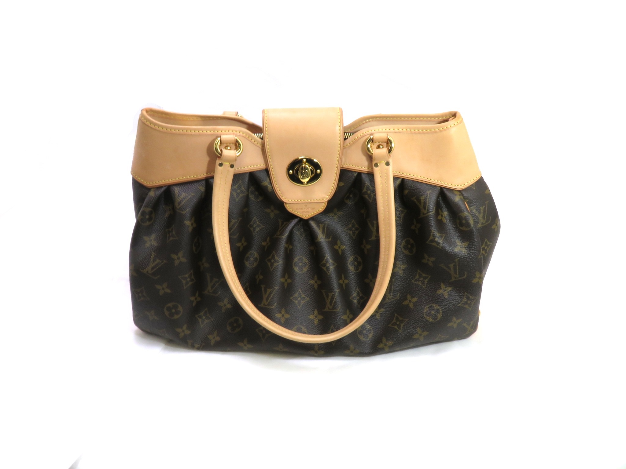 Louis Vuitton ルイヴィトン トートバッグ ボエシmm モノグラム Mi00 472 My