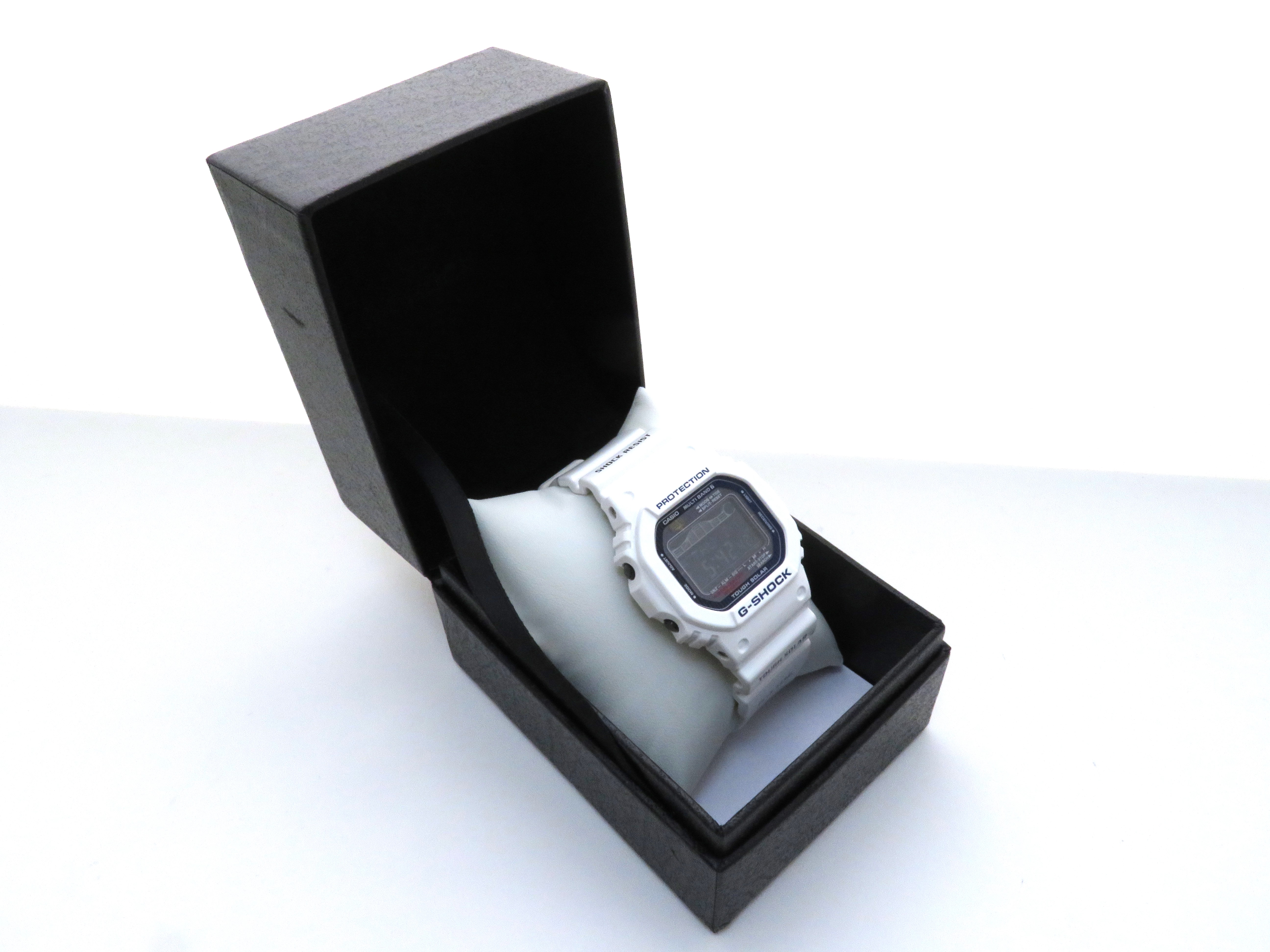 G Shock ジーショック G Lide Gwx 5600c ブラック ラバー メンズ 電波時計 432 の購入なら 質 の大黒屋 公式