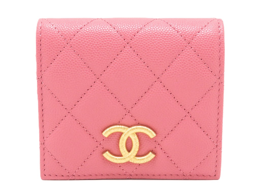 CHANEL シャネル ヴィンテージ ネックレス 3811 ココマーク GP