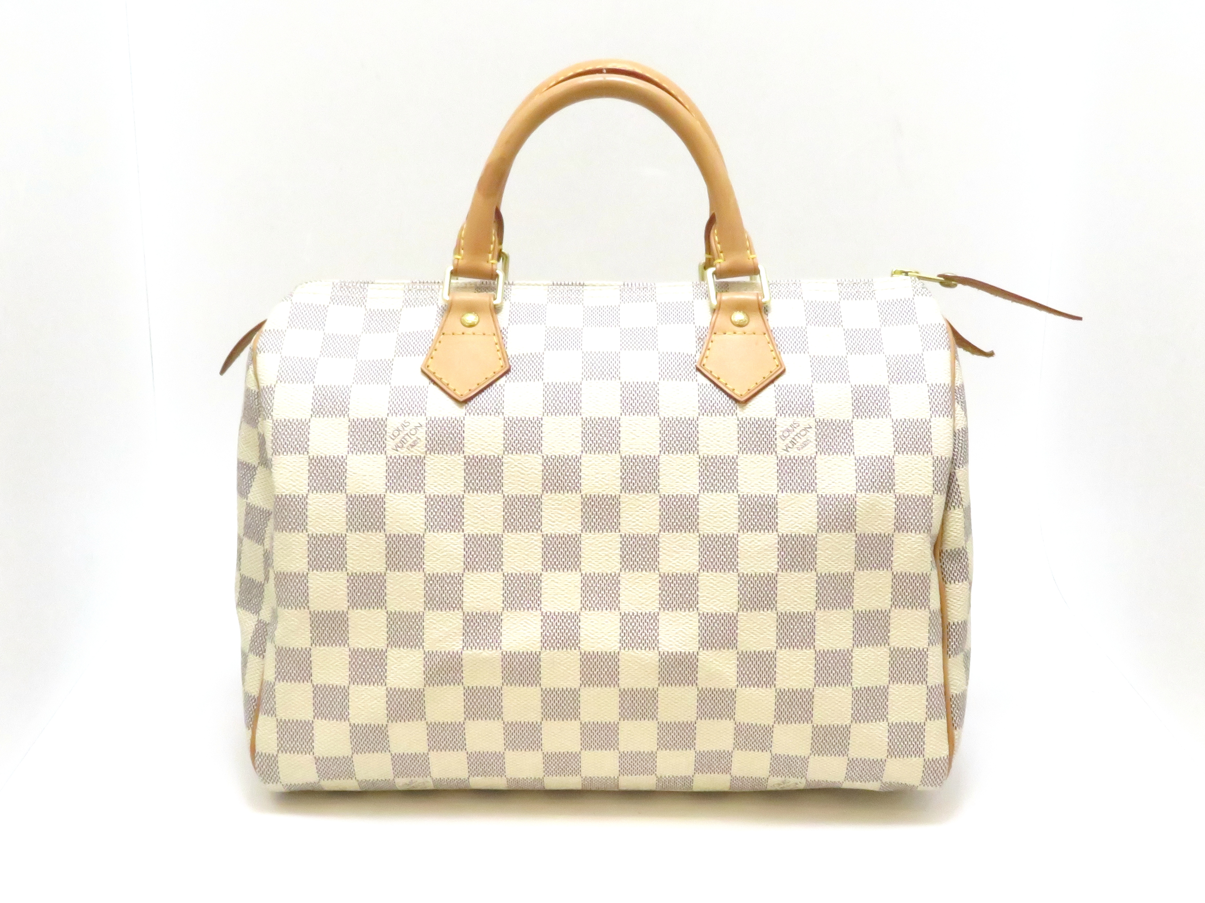 ルイ・ヴィトン ボストンバッグ ブラウンジャンク品値下げ中‼️46800〜⬇️⬇️⬇️ Louis Vuitton ボストンバッグ ブラウン訳ありジャンク （ルイ