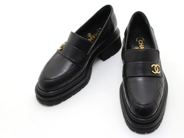 CHANEL シャネル シューズ（その他） 黒 4100125Y0076 楽天市場】【名古屋】【CHANEL】シャネル ハイカット スニーカー