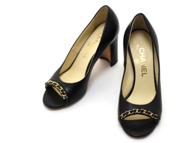 シャネル 靴 | 中古ブランド通販・高価買取の大黒屋
