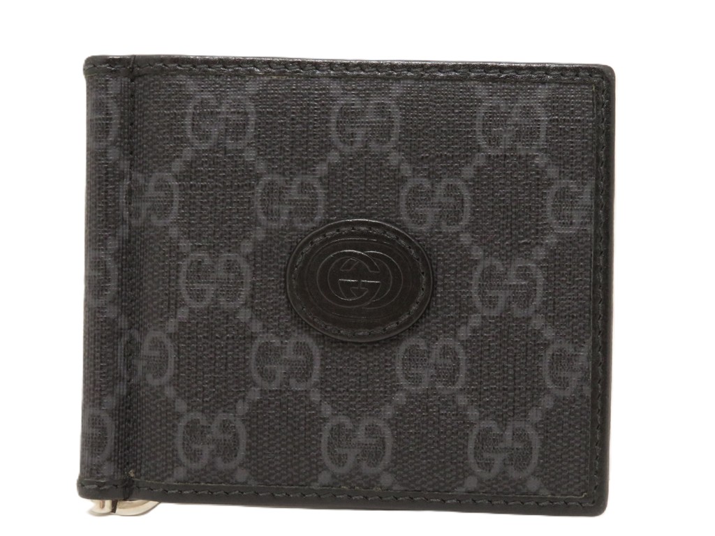 楽天市場】【財布】GUCCI グッチ GGキャンバス コインケース
