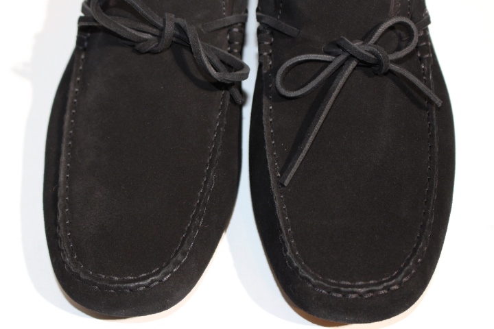 Tod S トッズ ドライビングシューズ モカシンローファー メンズ9 約28cm ブラック スエード 0 の購入なら 質 の大黒屋 公式