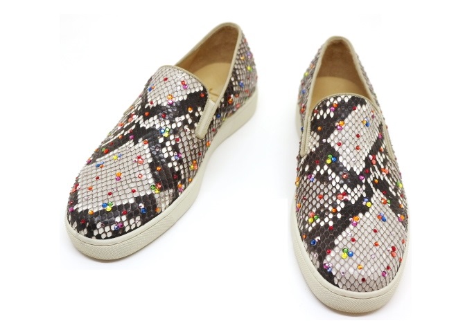 Christian Louboutin クリスチャンルブタン コインケース カーフ