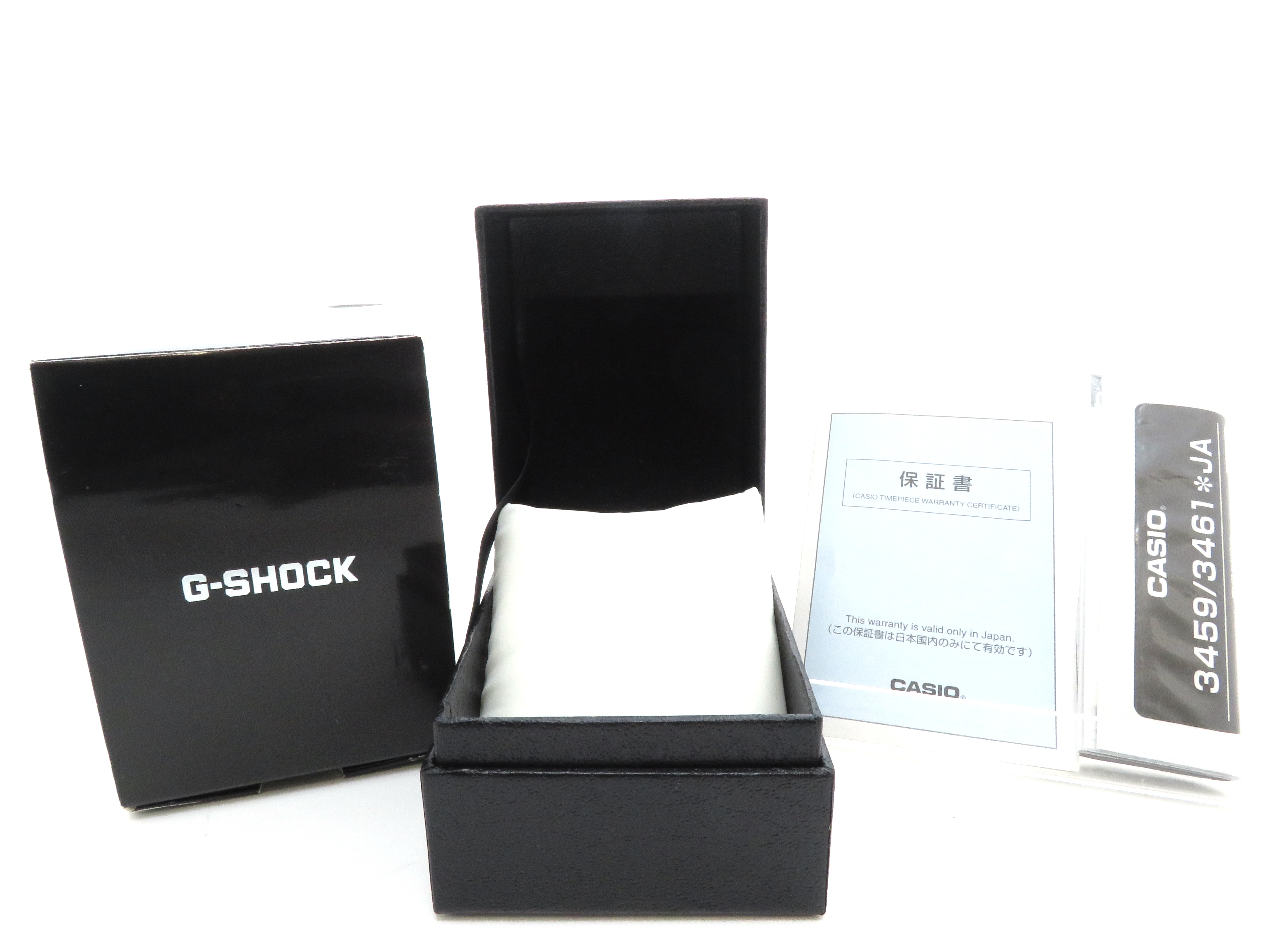 Casio カシオ G Shock フルメタル Gショック Gmw B5000d 1jf 国内並行ギャランティー付き 19年7月日付 ソーラー電波 クオーツ Ss ステンレス スマートフォンリンク メンズ レディース 男女兼用ウォッチ 時計 4