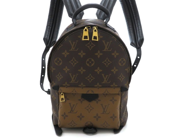 優さん ルイヴィトン　リュック　ブラック　美品⭐︎ LOUIS VUITTON（ルイ・ヴィトン） ［銀座店］LOUIS VUITTON LV