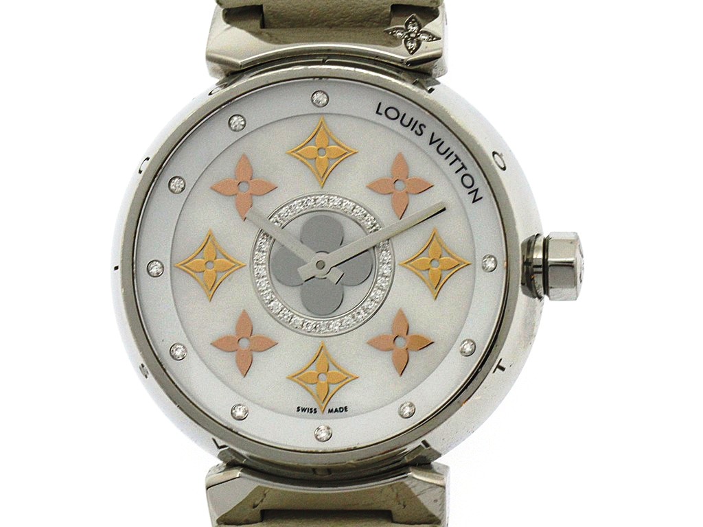 ルイ・ヴィトン レディース腕時計 | 中古ブランド通販・高価買取の大黒屋