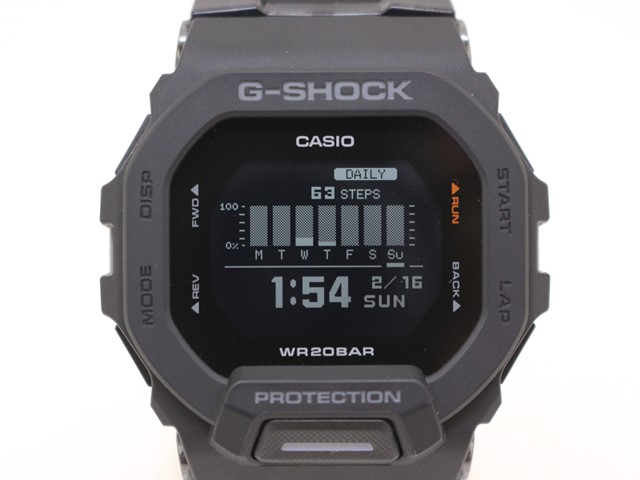 未使用‼️G-SHOCK ブラック腕時計 楽天市場】CASIO G-SHOCK GMA-P2100BB-1A レディース ボーイズ