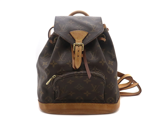 れあり LOUIS ミニモンスリリュック D53EF-m23710443682 VUITTON